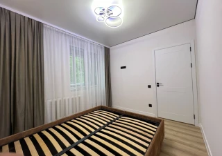 Sec. Riscani, str. Branistii! Apartament cu 2 odai + living! Euroreparatie! Mobilat Complet! Parc!!!13