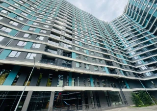 Bloc Nou! Eldorado Terra! Design Individual! Euroreparatie! Priveliste Uimitoare + Parcare Suterane Nivelul -2!!!6
