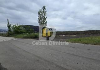 Vânzare teren, 383 ari, str. Uzinelor6