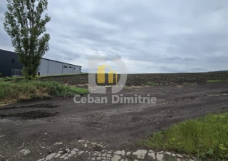 Vânzare teren, 383 ari, str. Uzinelor5