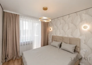 Se vinde apartament cu 3 camere, amplasat în sectorul Ciocana, pe Bd. Mircea Cel Batran.