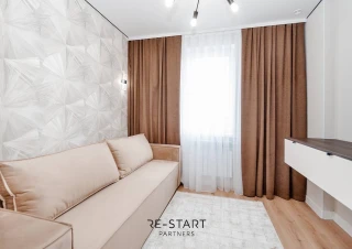 Se vinde apartament cu 2 camere si living linga parcul Valea Morilor, amplasat în sectorul Buiucani, pe str. Vasile Lupu