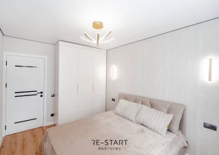 Se vinde apartament cu 2 camere si living linga parcul Valea Morilor, amplasat în sectorul Buiucani, pe str. Vasile Lupu4