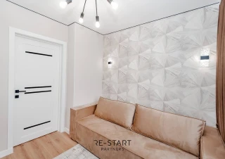 Se vinde apartament cu 2 camere si living linga parcul Valea Morilor, amplasat în sectorul Buiucani, pe str. Vasile Lupu3
