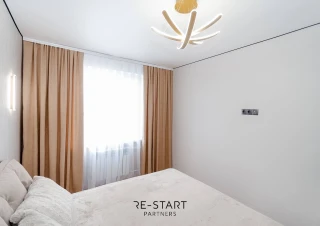 Se vinde apartament cu 2 camere si living linga parcul Valea Morilor, amplasat în sectorul Buiucani, pe str. Vasile Lupu5