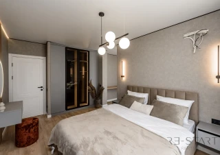 Se vinde apartament cu 2 camere și living amplasat în sec. Râșcani, pe str. Cornești.15
