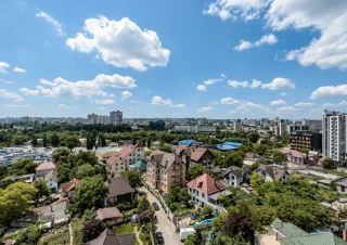 Se vinde apartament cu 2 camere și living amplasat în sec. Râșcani, pe str. Cornești.8