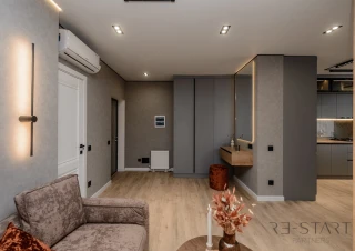 Se vinde apartament cu 2 camere și living amplasat în sec. Râșcani, pe str. Cornești.6