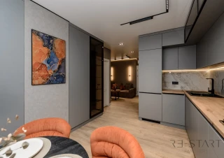 Se vinde apartament cu 2 camere și living amplasat în sec. Râșcani, pe str. Cornești.3