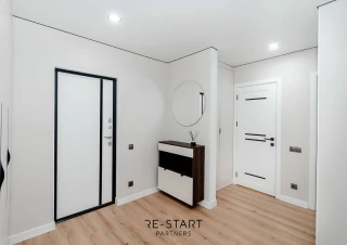 Se vinde apartament cu 2 camere si living linga parcul Valea Morilor, amplasat în sectorul Buiucani, pe str. Vasile Lupu11