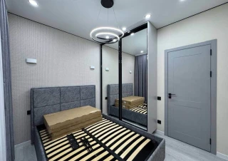 Parc Boris Glavan. Sec. Riscani. 1 camera + living. Euroreparatie! Mobilat Complet!!!10