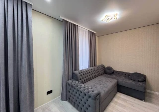 Parc Boris Glavan. Sec. Riscani. 1 camera + living. Euroreparatie! Mobilat Complet!!!11