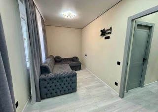 Parc Boris Glavan. Sec. Riscani. 1 camera + living. Euroreparatie! Mobilat Complet!!!8