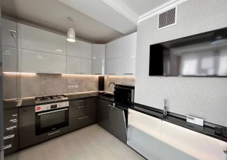 Bloc Nou. Vasigur Group! Sec. Riscani, bd. Moscova. 3 camere. Euroreparatie. Priveliste Panoramica!!!9