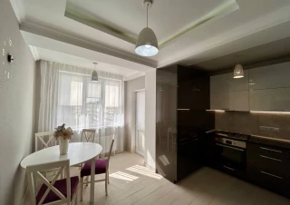 Bloc Nou. Vasigur Group! Sec. Riscani, bd. Moscova. 3 camere. Euroreparatie. Priveliste Panoramica!!!2