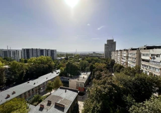 Bloc Nou. Vasigur Group! Sec. Riscani, bd. Moscova. 3 camere. Euroreparatie. Priveliste Panoramica!!!4