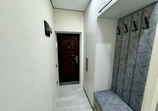 Parc Boris Glavan. Sec. Riscani. 1 camera + living. Euroreparatie! Mobilat Complet!!!3