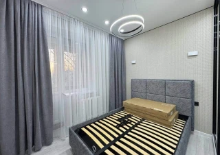Parc Boris Glavan. Sec. Riscani. 1 camera + living. Euroreparatie! Mobilat Complet!!!6