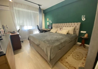 Spre Chirie indelungat apartament în bloc nou, amplasat în sectorul Râșcani, str. Florilor.
