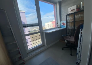 Spre Chirie indelungat apartament în bloc nou, amplasat în sectorul Râșcani, str. Florilor.9