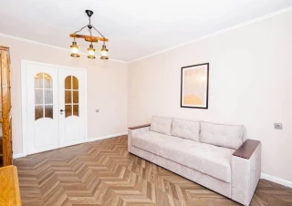 Parc! Sec. Riscani, str. Florilor. Apartament in 2 Nivele. 3 camere. Euroreparatie!!!12
