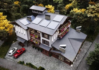 Spre vînzare teren sub constructie 6 ar cu Construcție Nefinisată de 245 mp.7