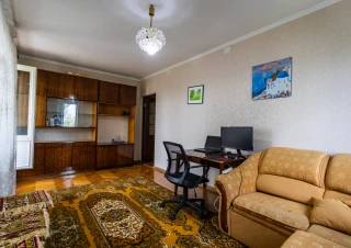 Apartament cu 2 camere, bd. Dacia11