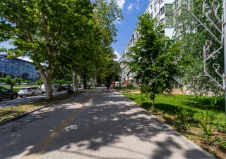 Apartament cu 2 camere, bd. Dacia2