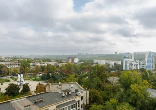 Prima Linie! Parc Avgan! Monolit! bd. Moscova, sec. Râșcani, 1 camera. Reparație Medie! Mobilat!12
