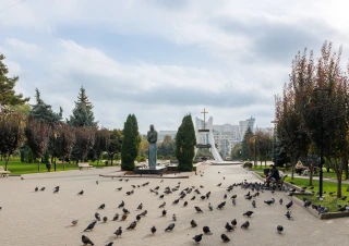 Prima Linie! Parc Avgan! Monolit! bd. Moscova, sec. Râșcani, 1 camera. Reparație Medie! Mobilat!14
