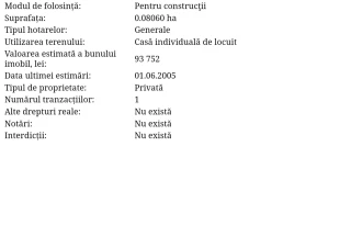 Teren 8 arii pentru construtie4