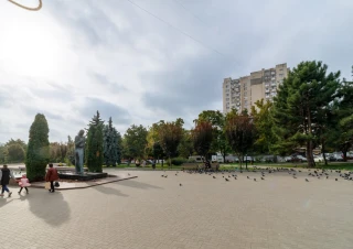 Parc Avgan! Sec. Riscani, str. Miron Costin. 2 camere + living. Bilaterala! Euroreparatie!!!2