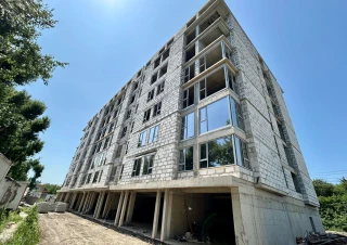 Bloc Nou! Complexul Basarabia Residence ! Or. Cricova, str. Calea Basarabiei 2A . Apartament cu 2 camere! Varianta Alba!8