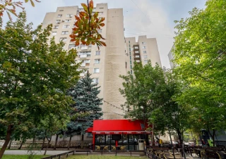 Prima Linie! Parc Avgan! Monolit! bd. Moscova, sec. Râșcani, 3 camere. Euroreparatie!6