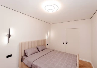 Prima Linie! Parc Avgan! Monolit! bd. Moscova, sec. Râșcani, 3 camere. Euroreparatie!12