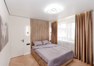 Prima Linie! Parc Avgan! Monolit! bd. Moscova, sec. Râșcani, 3 camere. Euroreparatie!13