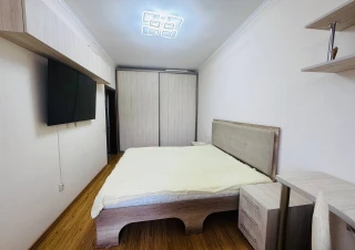 Sec. Riscani, str. Nicolae Dimo. Parc Boris Glavan/Parc Sipca. 2 camere de tip Mansarda. Euroreparatie!!!10