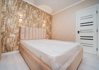Parc Boris Glavan. Sec. Riscani. 1 camera + living. Euroreparatie! Mobilat Complet!!!5