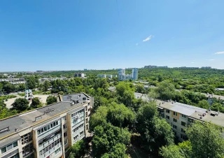 Prima Linie! Parc Avgan! Monolit! bd. Moscova, sec. Râșcani, 1 camera. Reparație Medie! Mobilat!11