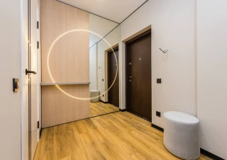 Vând apartament cu 3 camere separate și living,or.Durlești, str.Dimo 89(Premier Fitness ,Linella).10