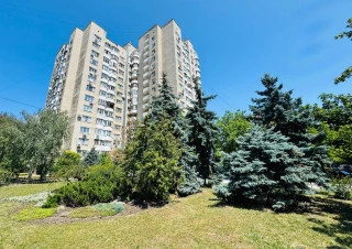 Prima Linie! Parc Avgan! Bd. Moscova, sec. Riscani. 4 camere. Priveliste Panoramica!!!1
