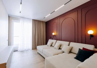 Pent House!!! Bloc Nou! Braus! Design Individual! Euroreparatie! Terasa 23 mp. Priveliste Uimitoare!!!2