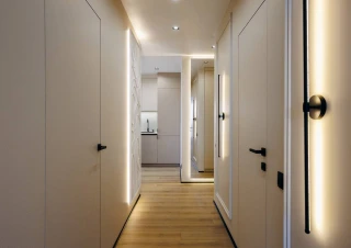 Pent House!!! Bloc Nou! Braus! Design Individual! Euroreparatie! Terasa 23 mp. Priveliste Uimitoare!!!6