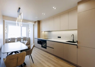 Pent House!!! Bloc Nou! Braus! Design Individual! Euroreparatie! Terasa 23 mp. Priveliste Uimitoare!!!3