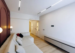 Pent House!!! Bloc Nou! Braus! Design Individual! Euroreparatie! Terasa 23 mp. Priveliste Uimitoare!!!7