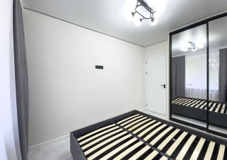 Sec. Riscani, str. Andrei Doga! Apartament cu 2 camere + living! Euroreparatie! Mobilat Complet! Parc!!!8