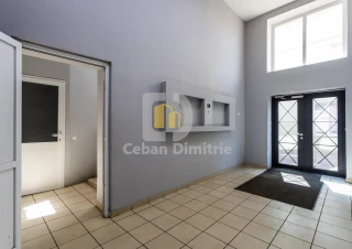 Cladire separata pentru investiții!