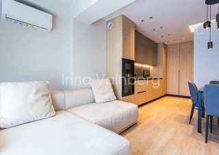 Apartament modern în complexul Inamstro, Alecu Russo.4