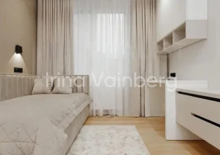 Apartament cu reparație de design