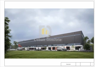 Teren pentru construcții pe traseul Chișinău–Măgdăcești | 2,1 ha | Proiect logistic la cheie6